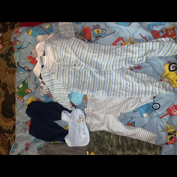 Boys clothes 0-3 - Picture 5 of 6